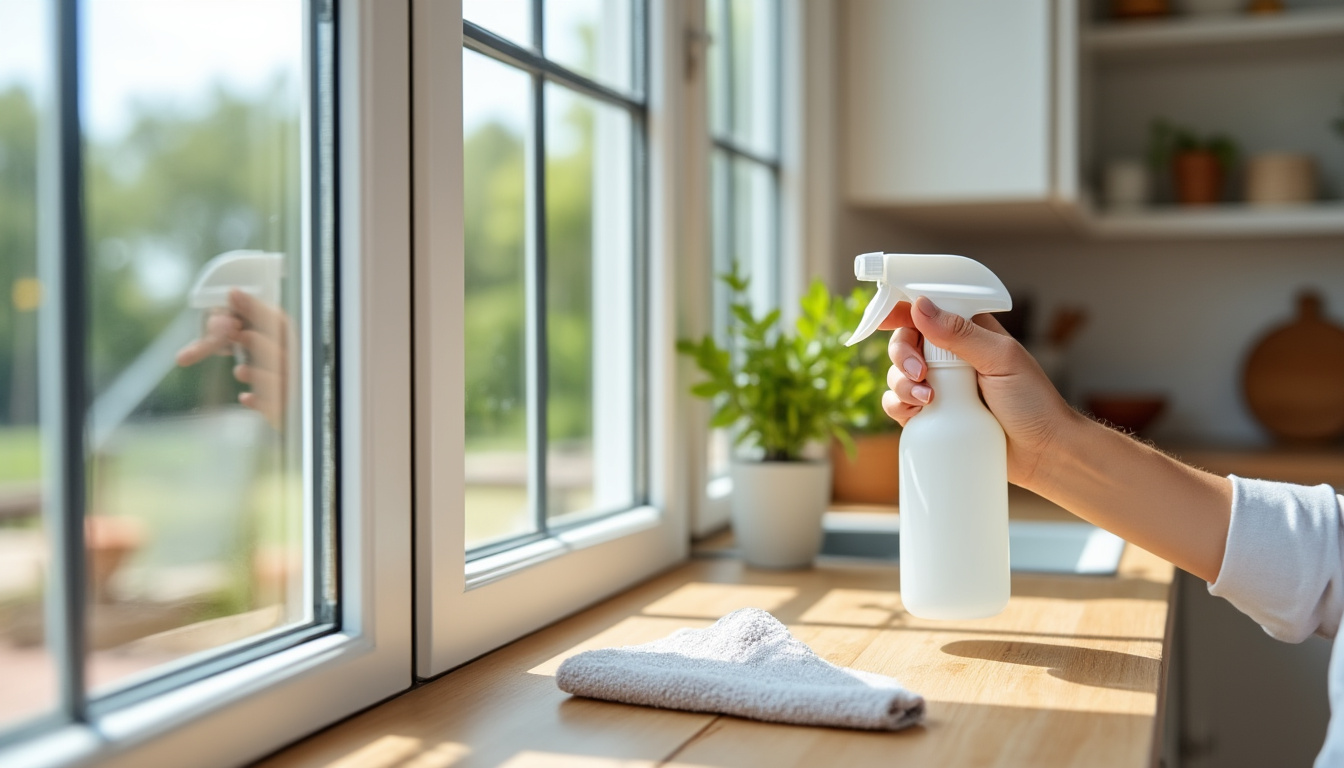 découvrez 8 astuces naturelles et faciles à réaliser chez vous pour nettoyer efficacement vos vitres sans produits chimiques. obtenez des vitres éclatantes, sans traces, tout en respectant l’environnement et votre santé !