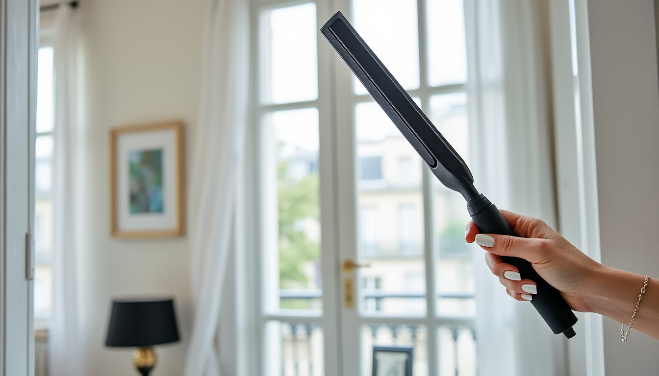 découvrez 8 astuces maison simples et naturelles pour nettoyer vos vitres efficacement sans produits chimiques. profitez de fenêtres éclatantes grâce à des solutions écologiques et économiques !