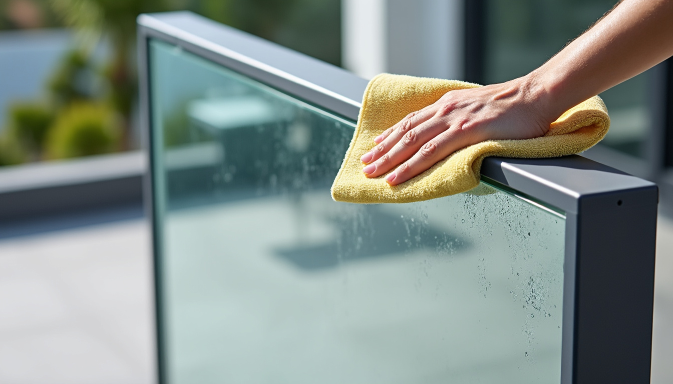 découvrez 8 solutions maison efficaces et naturelles pour nettoyer vos vitres facilement, sans produits chimiques. profitez de fenêtres brillantes tout en respectant l’environnement et votre santé !