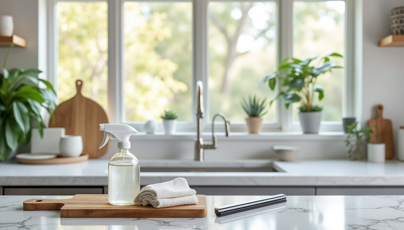 découvrez 8 solutions maison efficaces et naturelles pour nettoyer vos vitres sans produits chimiques. astuces simples, économiques et respectueuses de l'environnement pour des vitres éclatantes !