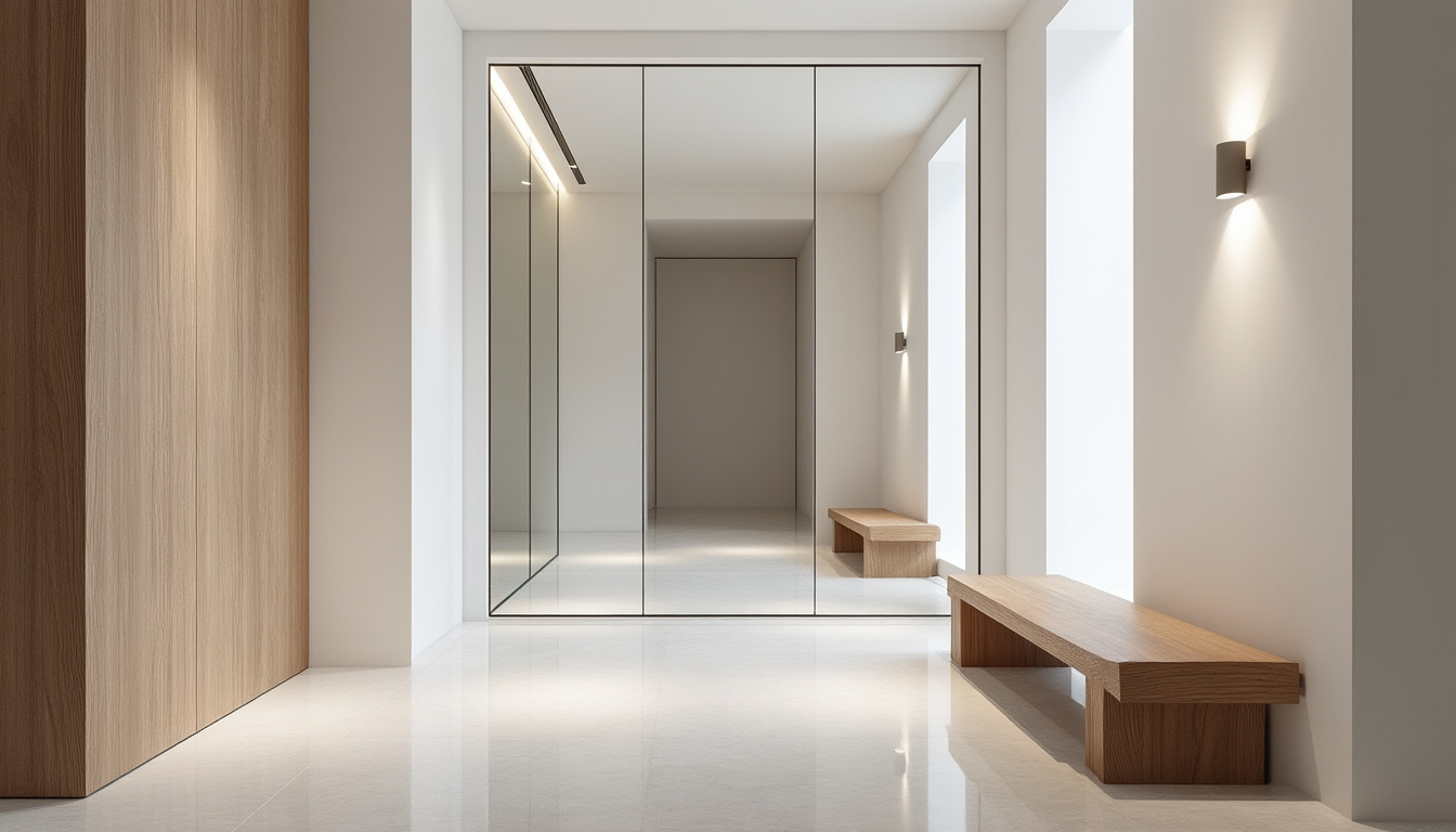 découvrez comment agrandir visuellement une pièce avec un miroir grâce à nos astuces déco et inspirations tendance. profitez de conseils pratiques pour optimiser l’espace et illuminer votre intérieur.