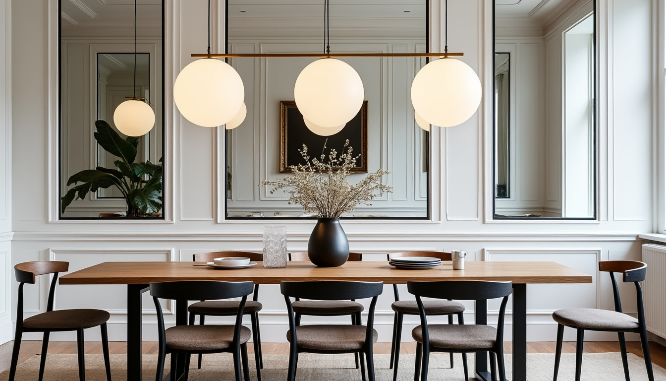 découvrez comment agrandir visuellement une pièce grâce à un miroir. astuces pratiques et inspirations déco pour embellir votre intérieur et optimiser l'espace facilement.