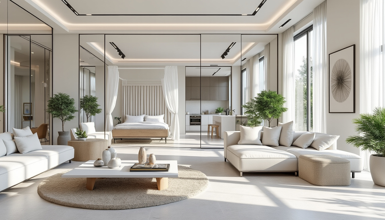 découvrez comment agrandir visuellement une pièce grâce à des miroirs. astuces déco, idées inspirantes et conseils pour optimiser l’espace et illuminer votre intérieur facilement.