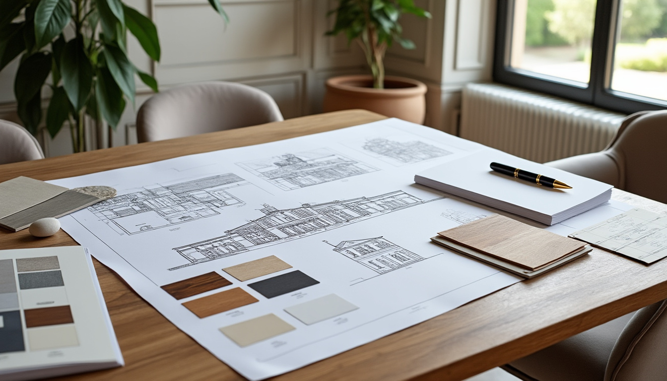 découvrez nos conseils d’architecte d’intérieur et des inspirations uniques pour transformer votre maison en un espace moderne, fonctionnel et harmonieux. adoptez les meilleures astuces déco et aménagement !