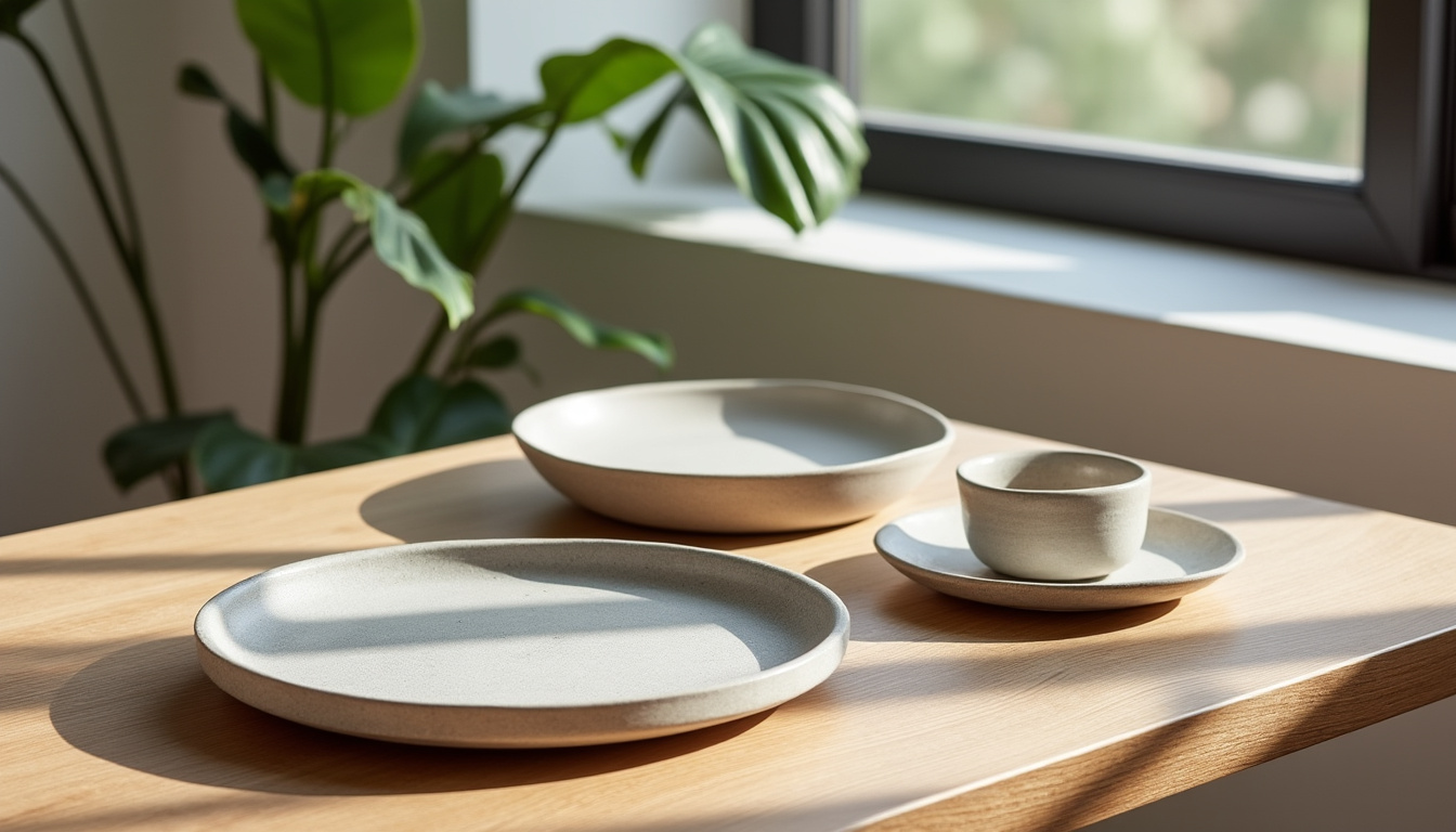 découvrez comment choisir vos assiettes : conseils sur les matières, règles d'étiquette à table et astuces pratiques pour sélectionner la vaisselle idéale selon vos besoins et votre style.