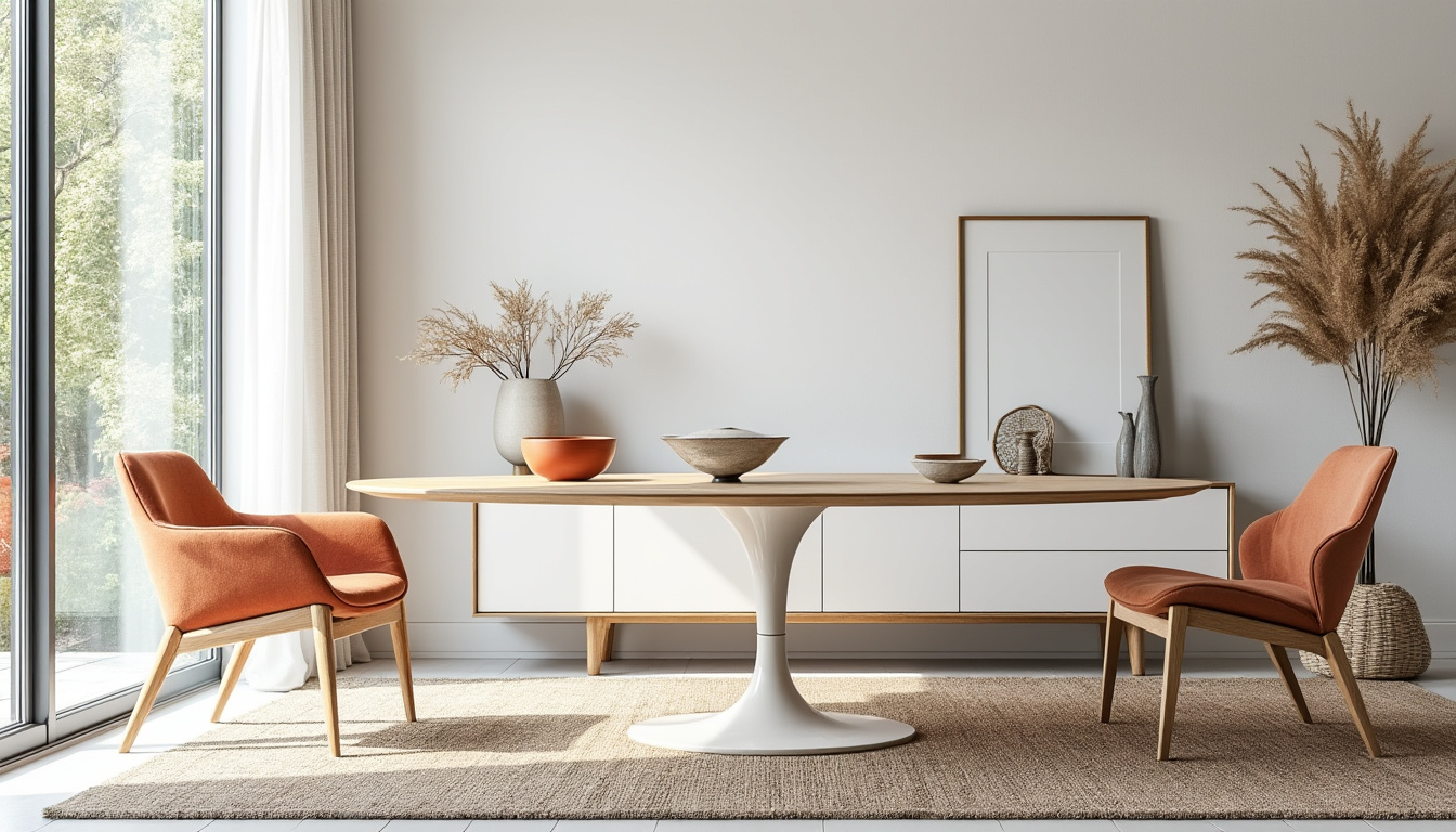 découvrez nos conseils pour bien choisir un buffet de salle à manger adapté à votre espace, votre style et vos besoins de rangement. faites le bon choix pour allier esthétique et praticité !