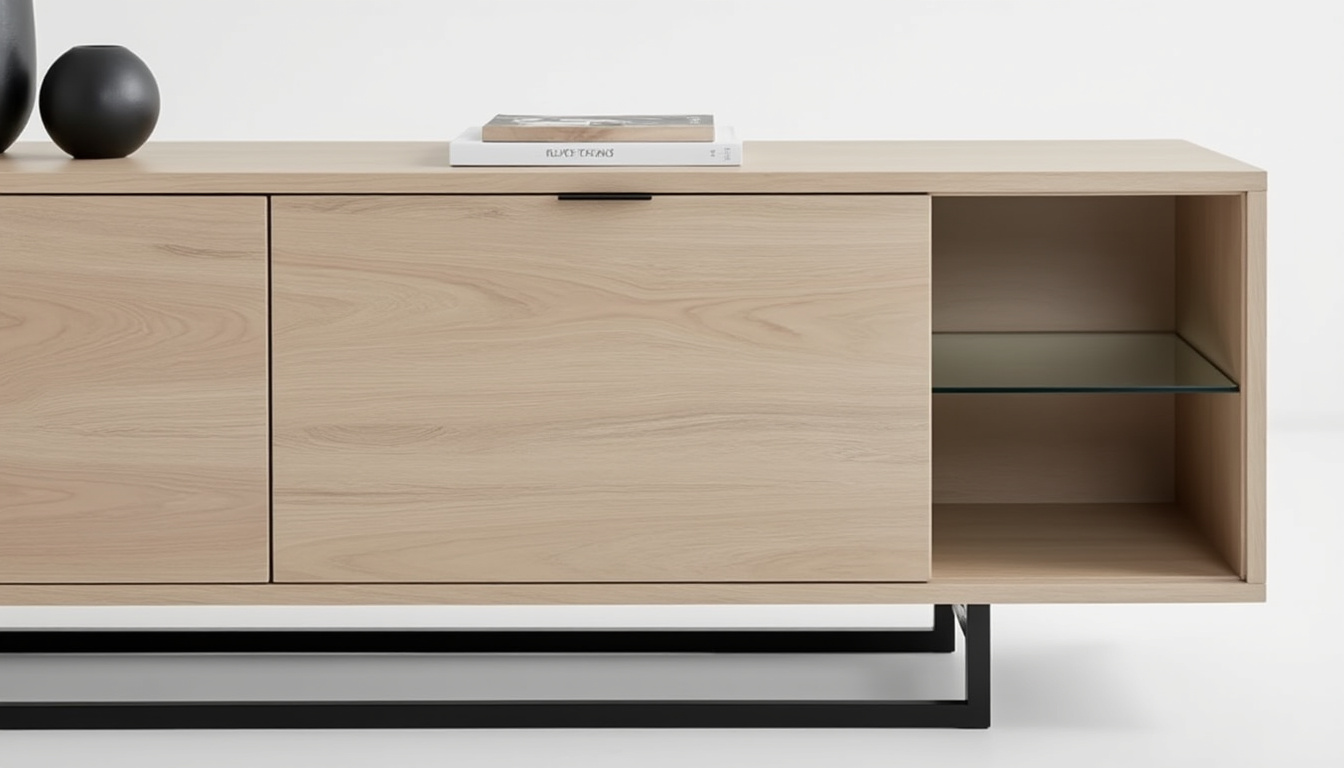 découvrez nos conseils pour bien choisir votre buffet de salle à manger : critères, styles, dimensions et astuces pour trouver le meuble idéal alliant praticité et esthétique.