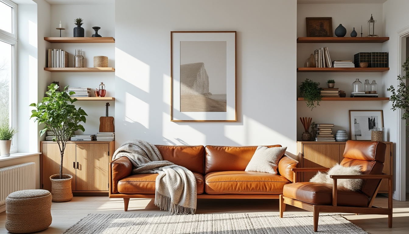 découvrez comment choisir le canapé en cuir idéal grâce à nos conseils sur les styles, l'entretien et des astuces pratiques pour un intérieur élégant et durable.