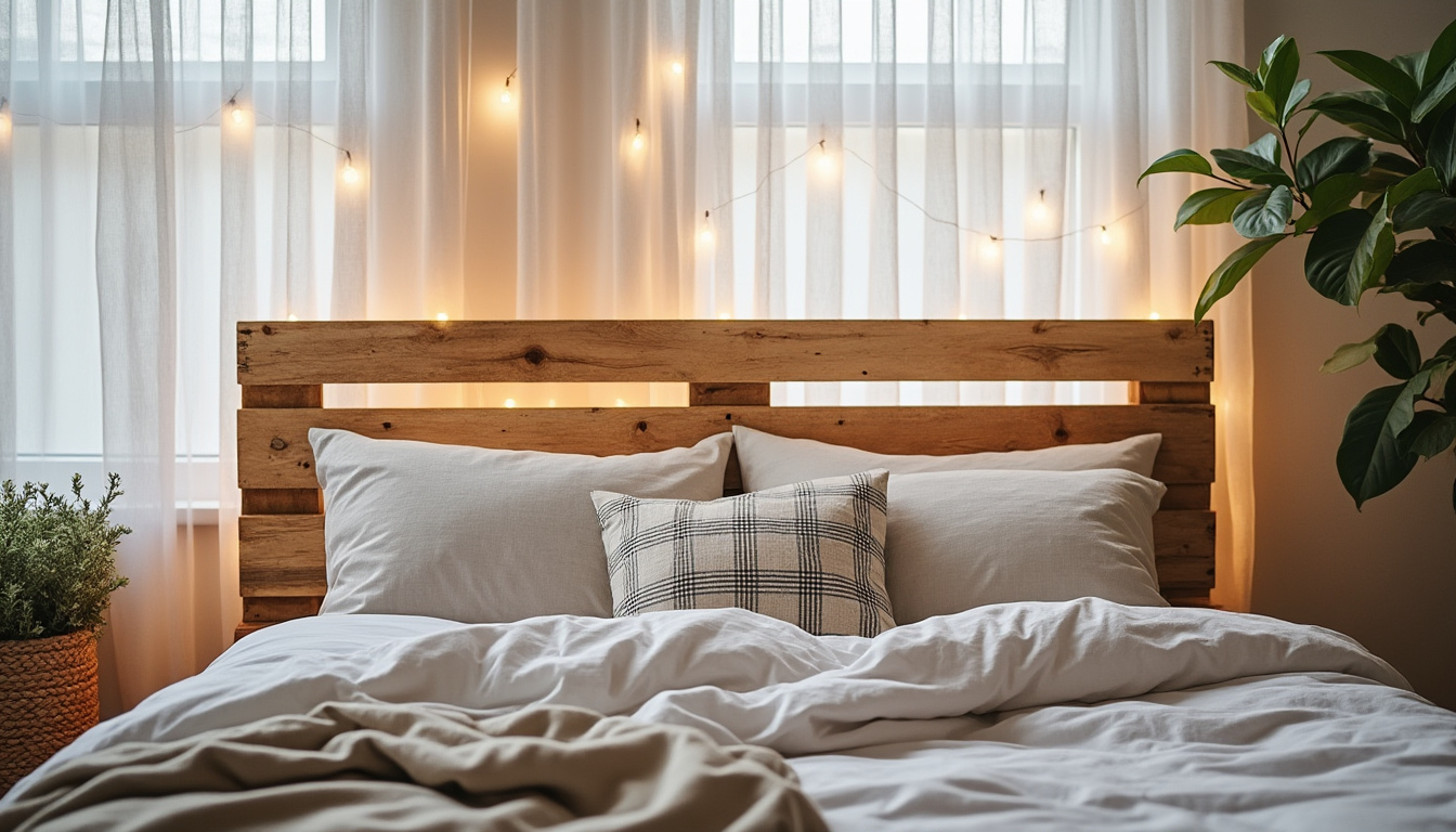 transformez votre chambre en un cocon douillet pour l’hiver avec nos astuces déco cocooning : textiles chaleureux, couleurs apaisantes et accessoires confort pour rester bien au chaud toute la saison.