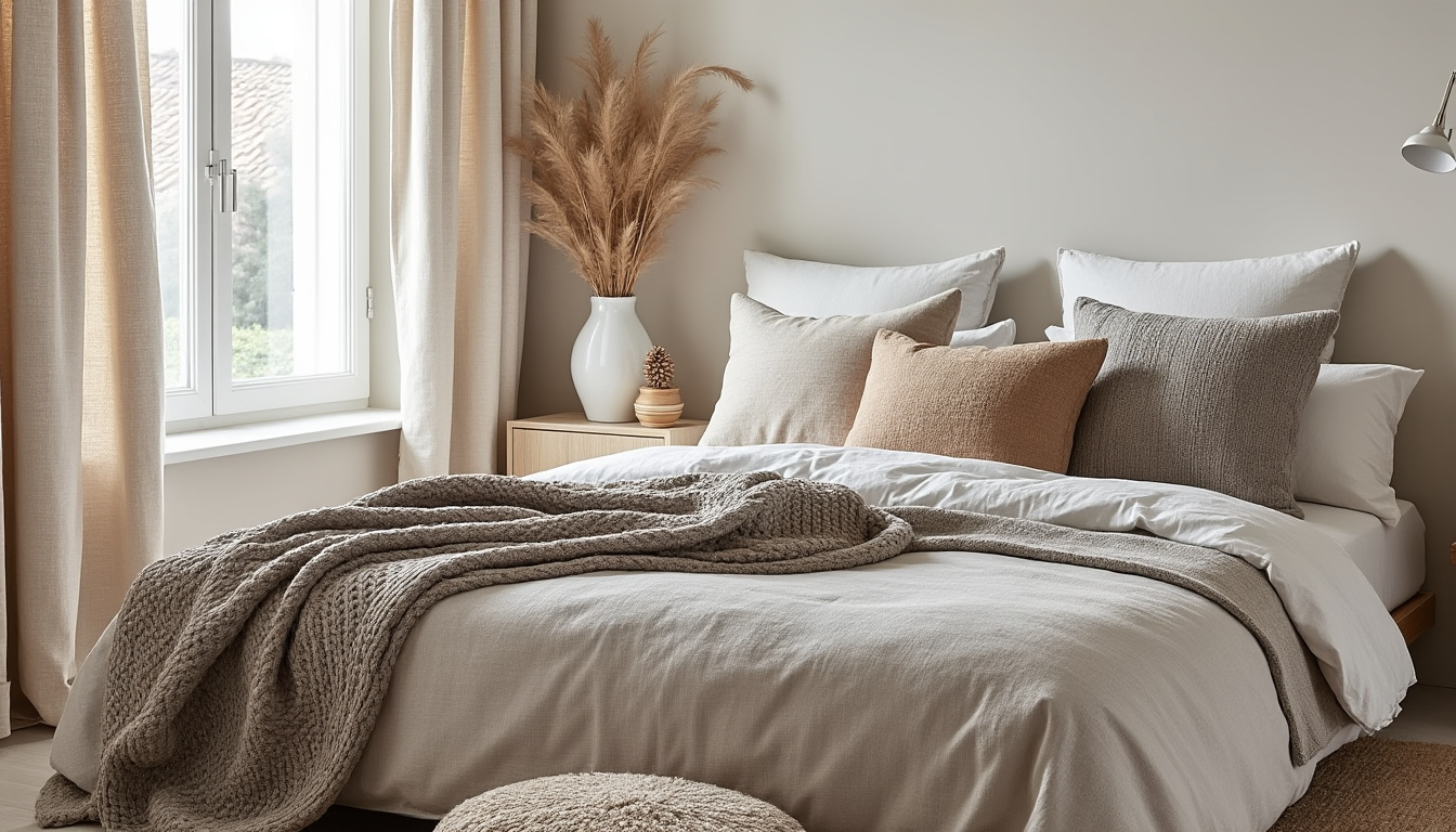 découvrez nos idées déco et astuces pratiques pour transformer votre chambre en un véritable havre de paix. inspirez-vous pour créer une ambiance relaxante et propice à la détente.