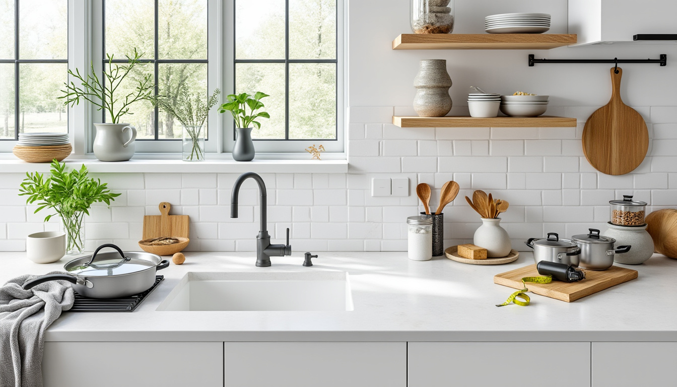 découvrez comment choisir vos placards de cuisine facilement grâce à ces 5 étapes simples. optimisez votre espace, style et fonctionnalité pour une cuisine sur-mesure !