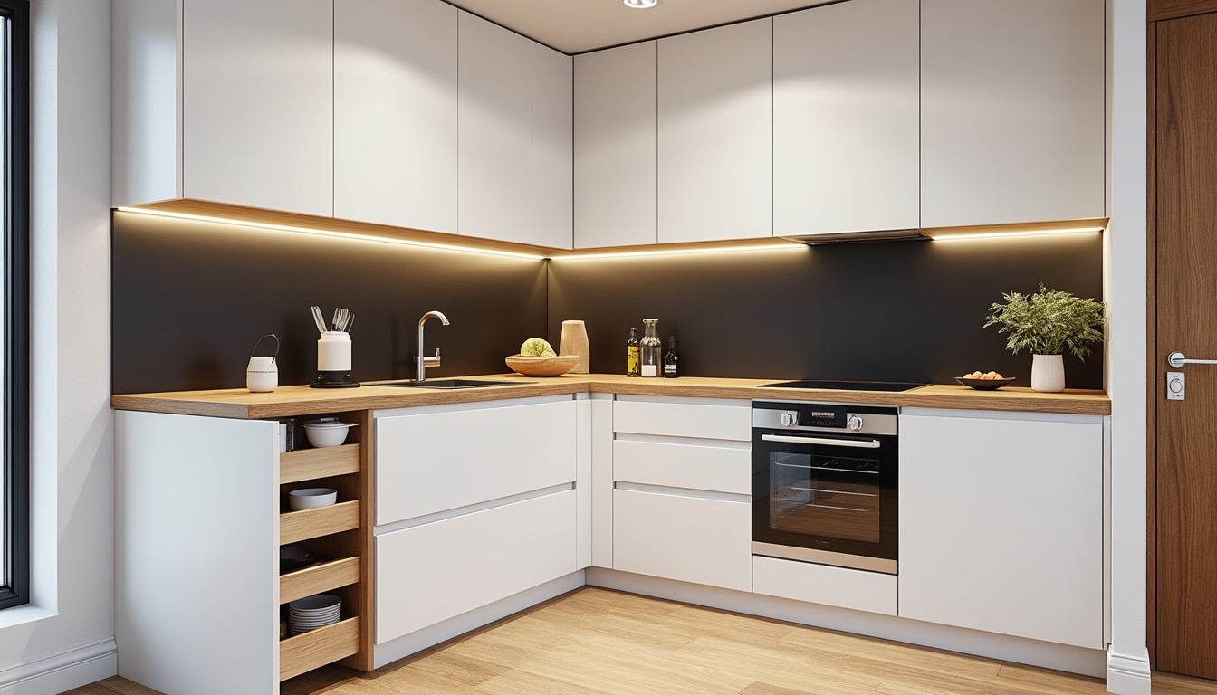 découvrez comment choisir facilement vos placards de cuisine grâce à ces 5 étapes simples. conseils pratiques pour optimiser rangement et style dans votre cuisine.