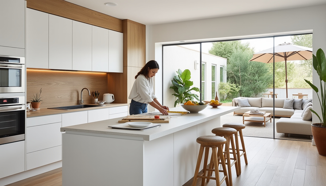 découvrez comment choisir vos placards de cuisine facilement grâce à 5 étapes simples. conseils pratiques pour une cuisine fonctionnelle et stylée.