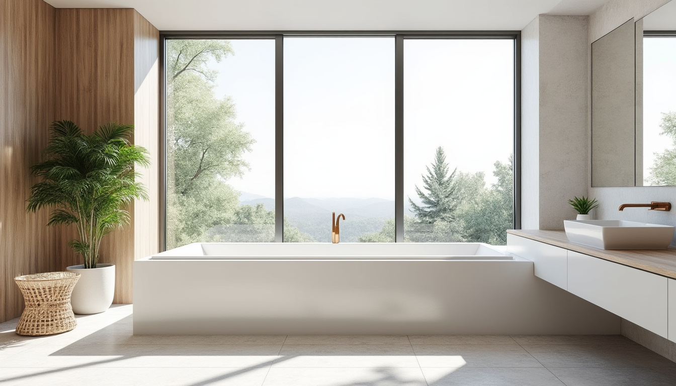 découvrez comment choisir la baignoire idéale en explorant les différentes formes, matériaux et nos conseils pratiques pour un aménagement de salle de bain réussi.