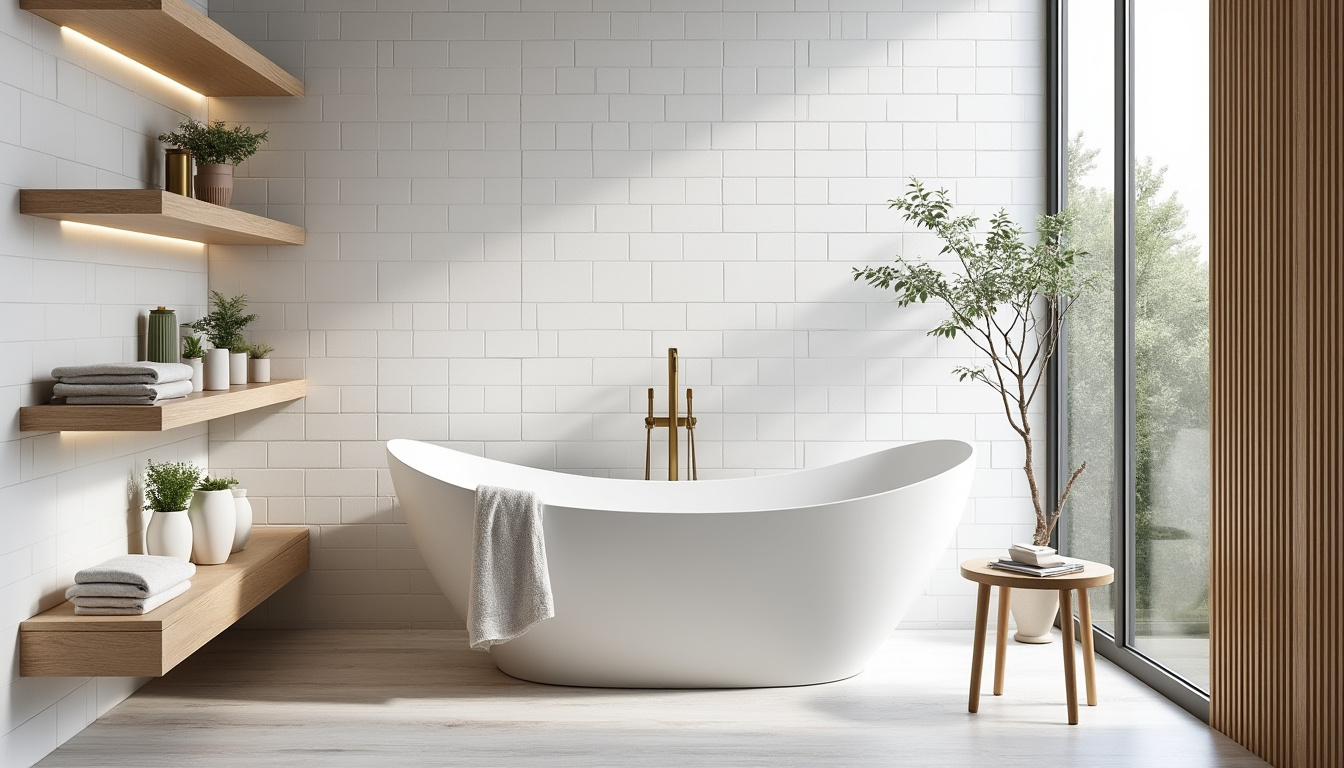 découvrez comment choisir la baignoire idéale grâce à notre guide sur les différentes formes, matériaux disponibles et conseils pratiques pour un aménagement réussi de votre salle de bain.