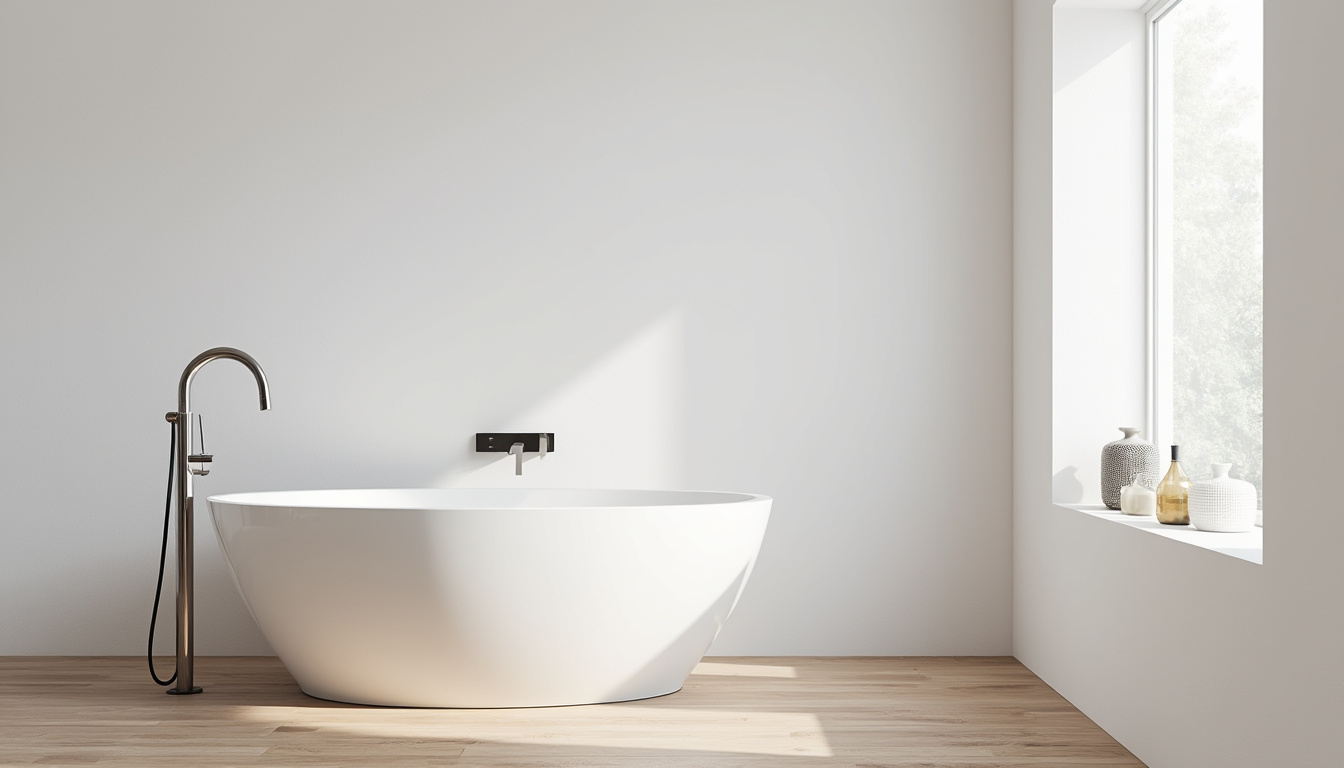 découvrez comment choisir la baignoire idéale en fonction des formes, des matériaux disponibles et profitez de conseils pratiques pour optimiser votre salle de bain.