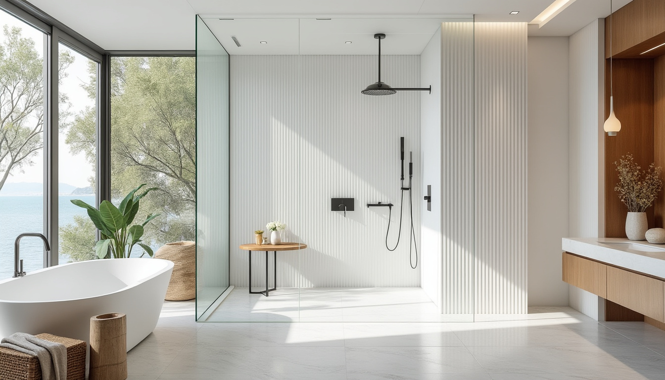 découvrez nos conseils pratiques pour choisir la douche idéale : types, formes et options pour adapter parfaitement votre salle de bain à vos besoins et à votre style.