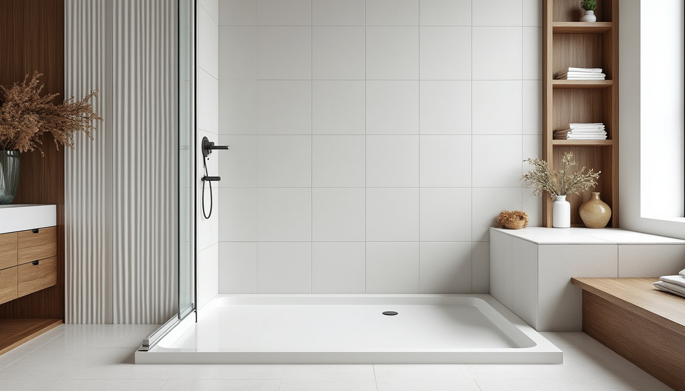 découvrez nos conseils pratiques pour bien choisir votre douche : formes, dimensions, options et fonctionnalités pour un espace de bain adapté à vos besoins et envies.