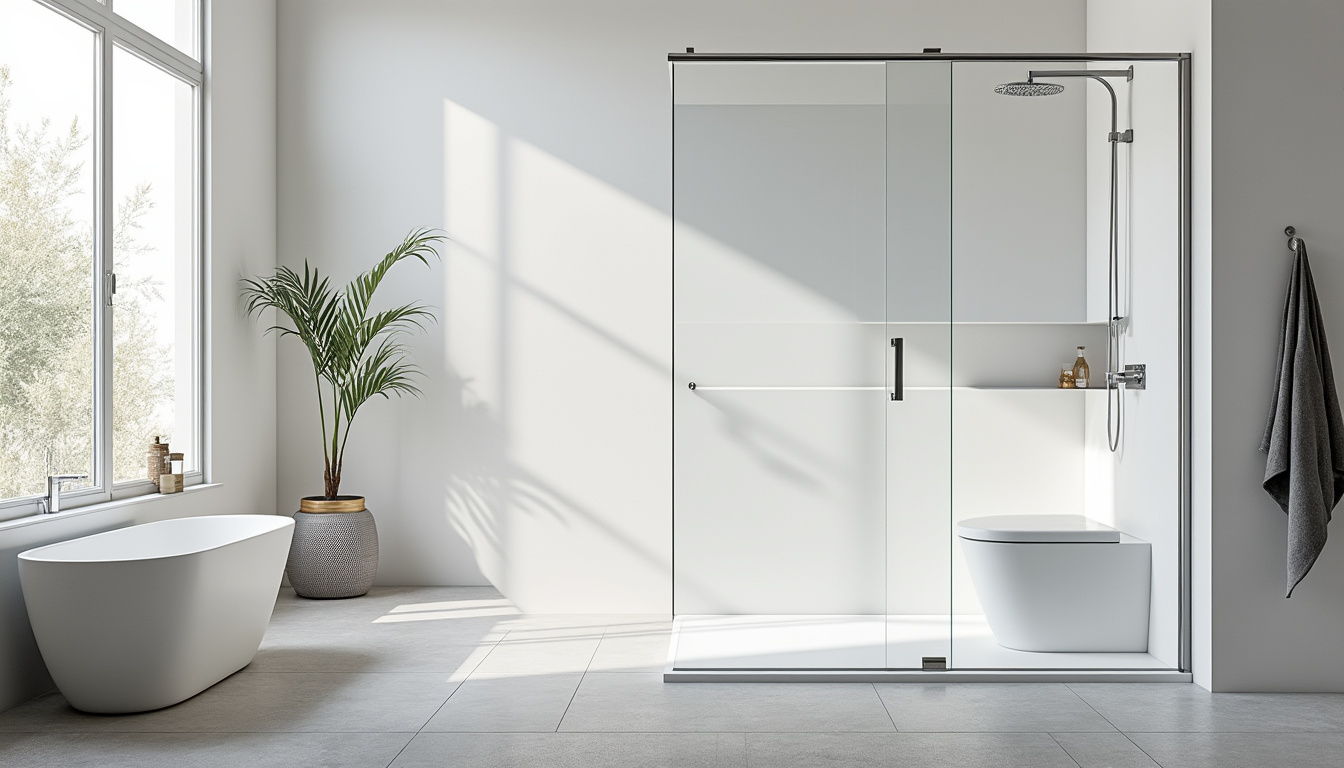 découvrez nos conseils essentiels pour bien choisir votre douche. explorez les différentes formes et options disponibles pour trouver la solution idéale adaptée à votre salle de bain et à vos besoins.