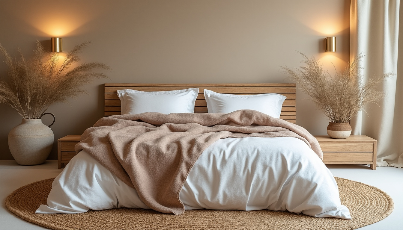 découvrez des idées et tendances de couleurs pour votre chambre afin de créer une ambiance harmonieuse et réussie. inspirez-vous pour transformer votre espace avec les meilleures palettes du moment.