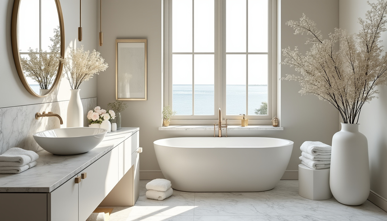 découvrez nos idées de décoration florale pour la salle de bain et transformez votre espace en un véritable havre de paix. conseils et inspirations pour une ambiance apaisante et naturelle.