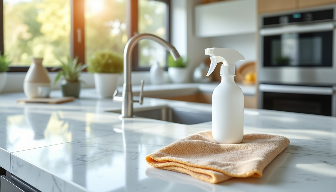 découvrez comment désinfecter votre maison avec des astuces naturelles et efficaces : conseils pratiques, produits écologiques et recettes maison pour un intérieur sain.