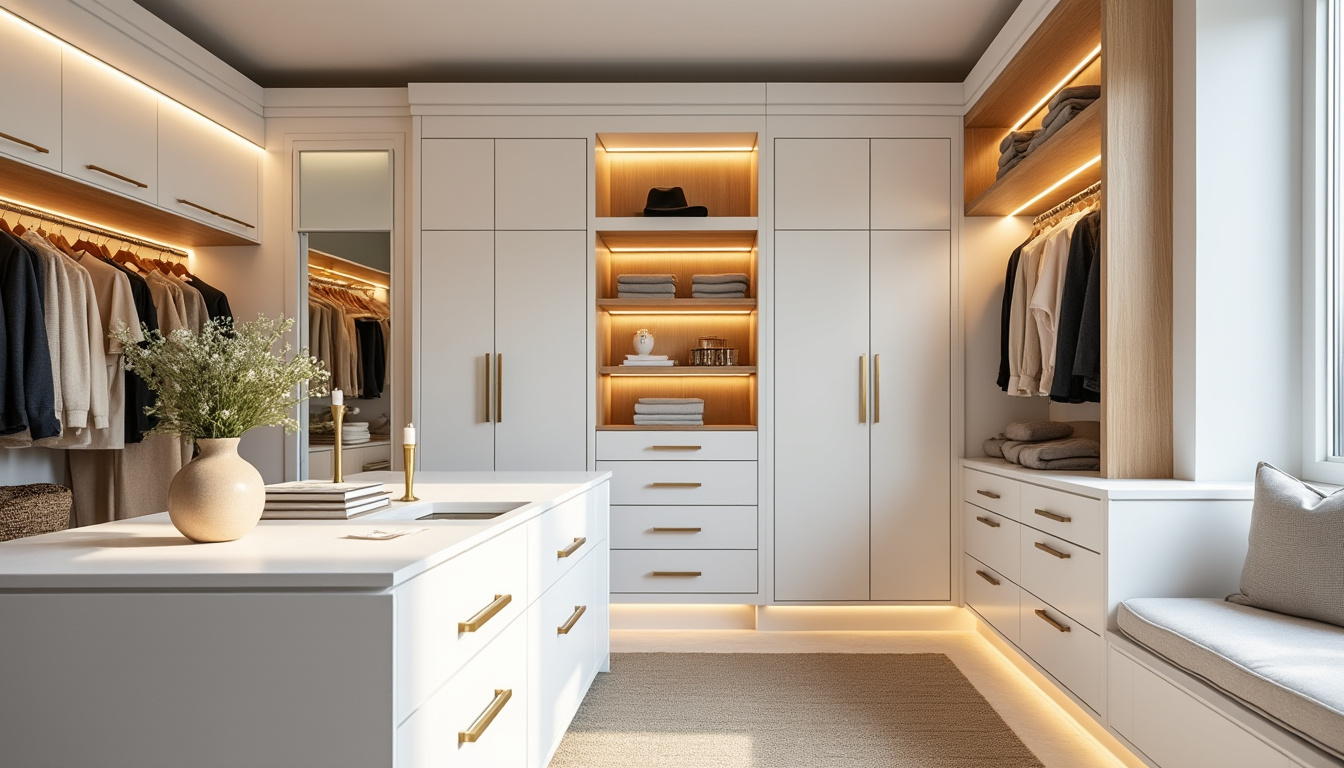 découvrez nos inspirations et conseils pratiques pour organiser votre dressing avec élégance. optimisez l’espace, choisissez des rangements astucieux et profitez d’un intérieur ordonné et harmonieux.