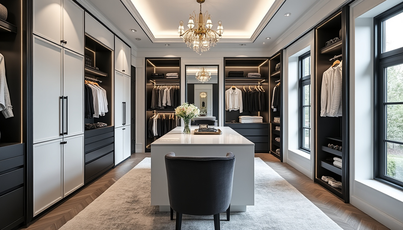 découvrez nos inspirations et conseils pour organiser votre dressing avec élégance. optimisez votre espace, adoptez des solutions de rangement astucieuses et créez un dressing à la fois pratique et stylé.
