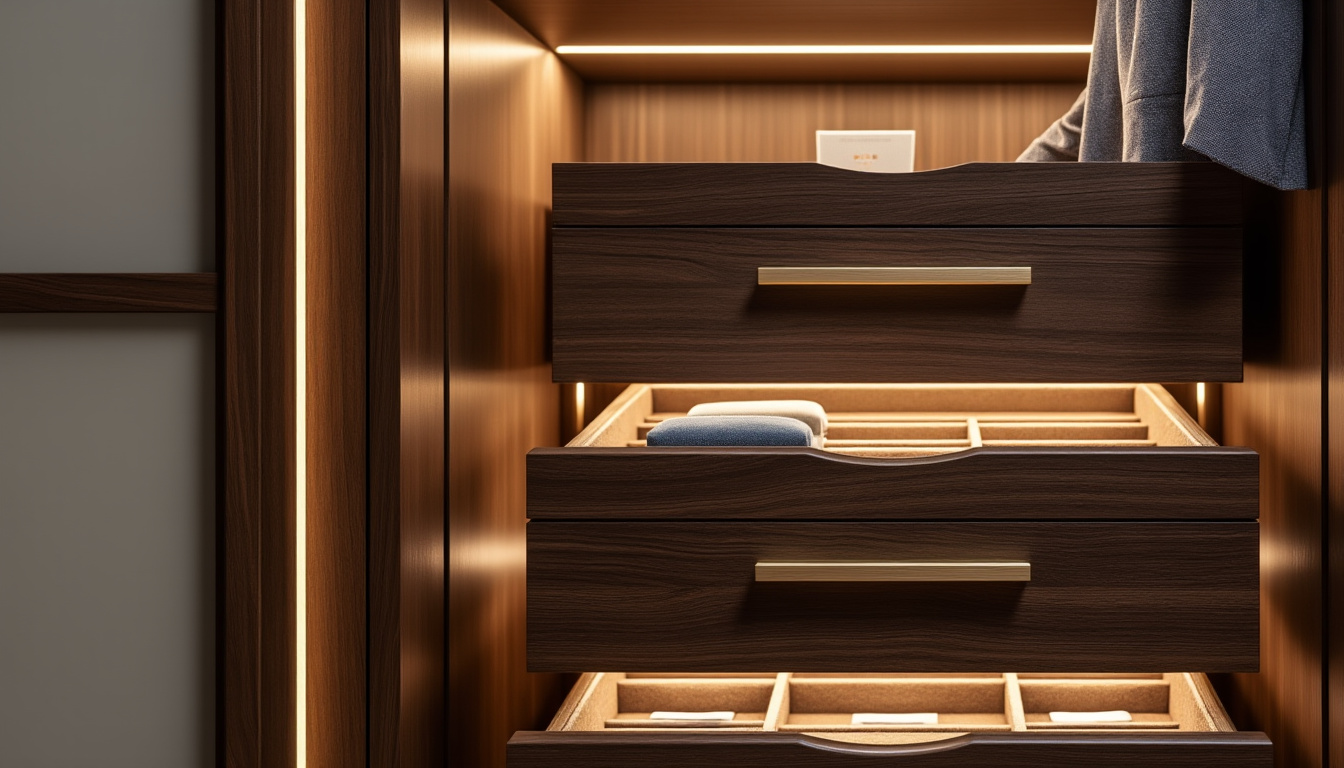 découvrez nos inspirations et conseils pratiques pour aménager un dressing élégant, fonctionnel et bien organisé. optimisez votre espace et rangez vos vêtements avec style !