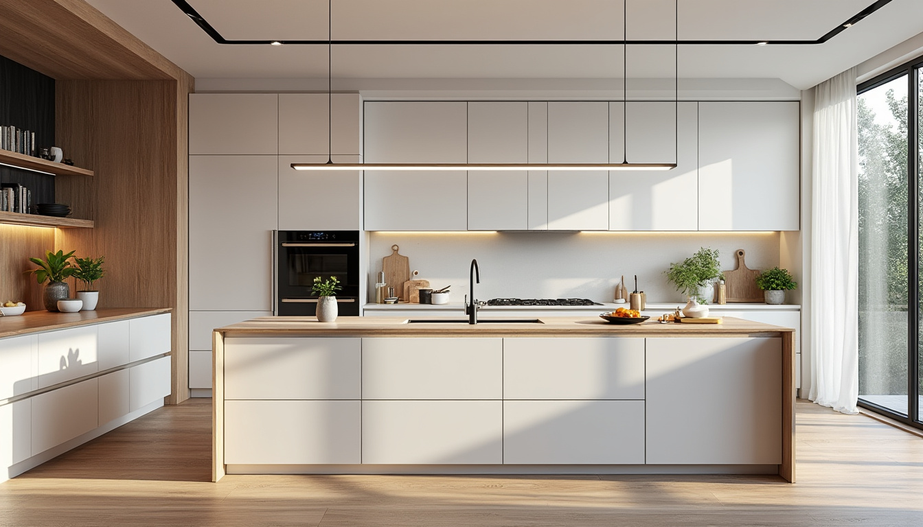 découvrez nos conseils pour choisir un éclairage de cuisine qui allie fonctionnalité et chaleur. créez une ambiance conviviale et pratique grâce à des idées d’éclairage adaptées à tous les styles de cuisines.