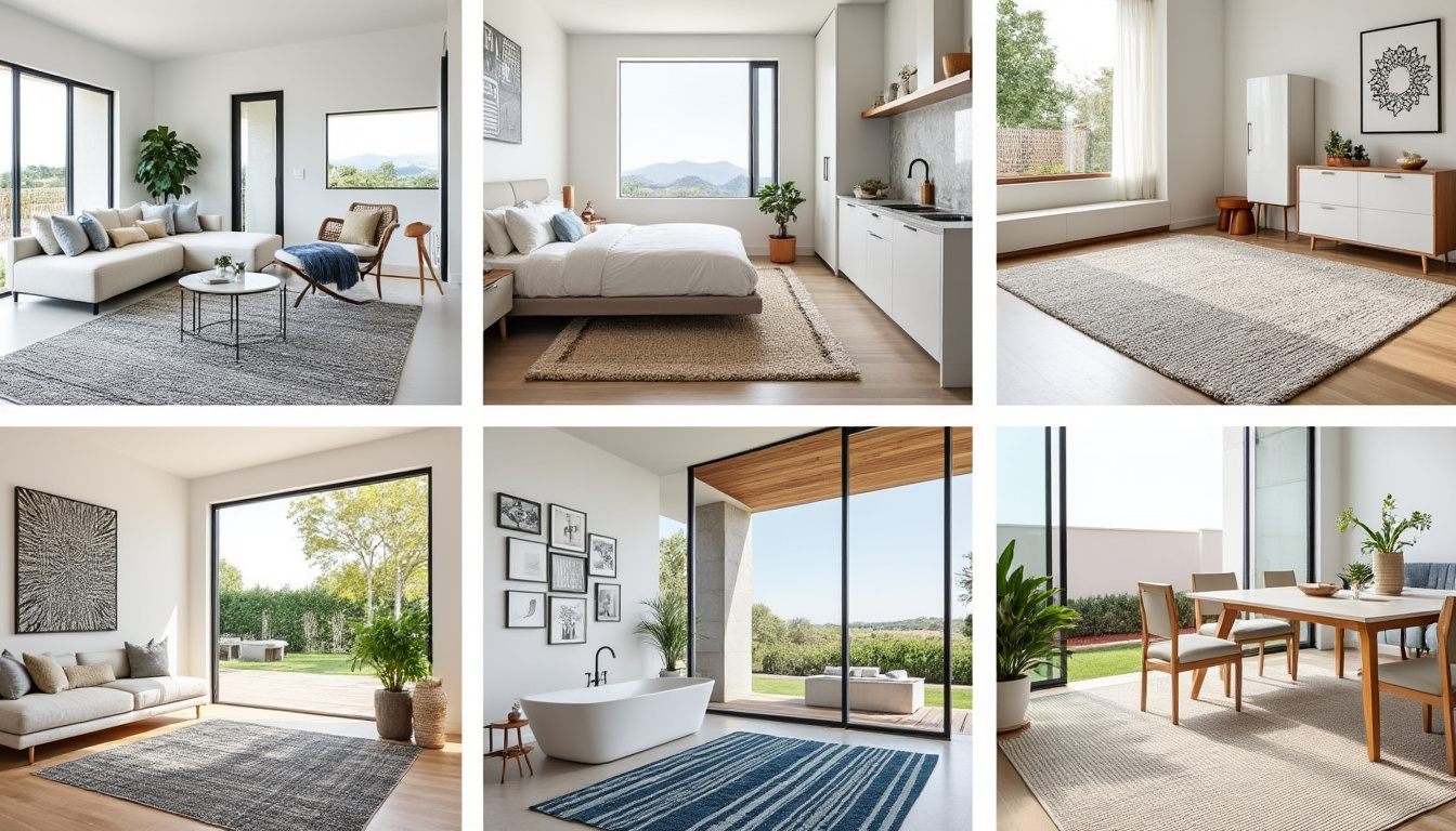 découvrez notre guide d’achat pour bien choisir votre tapis de salon : styles tendances, conseils pratiques et astuces pour harmoniser décoration et confort dans votre intérieur.
