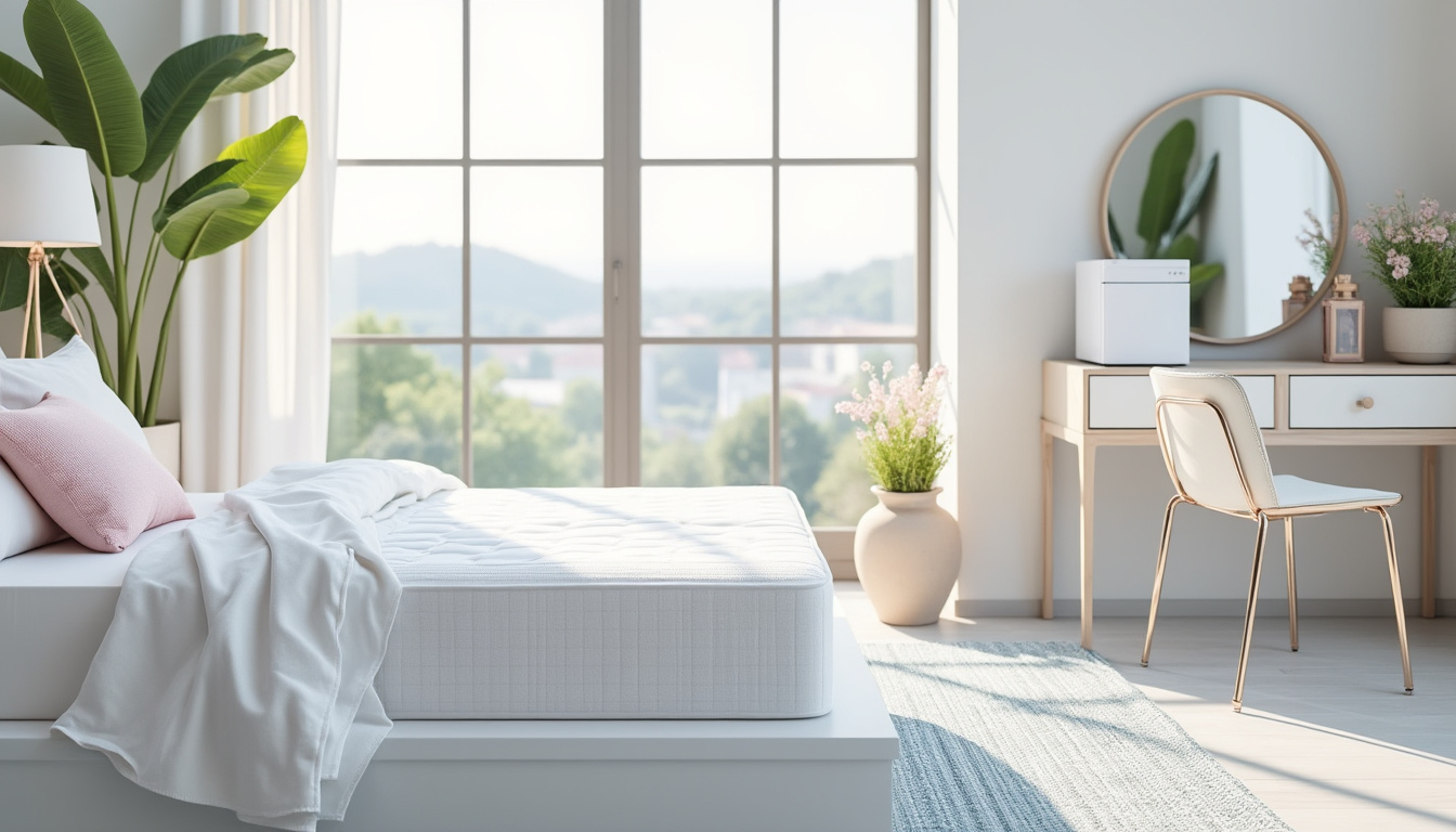 découvrez le mini frigo cosmétique, l’allié idéal pour conserver vos soins de beauté à la bonne température. pratique, compact et design, il trouve facilement sa place dans votre chambre pour garder vos produits frais et efficaces au quotidien.