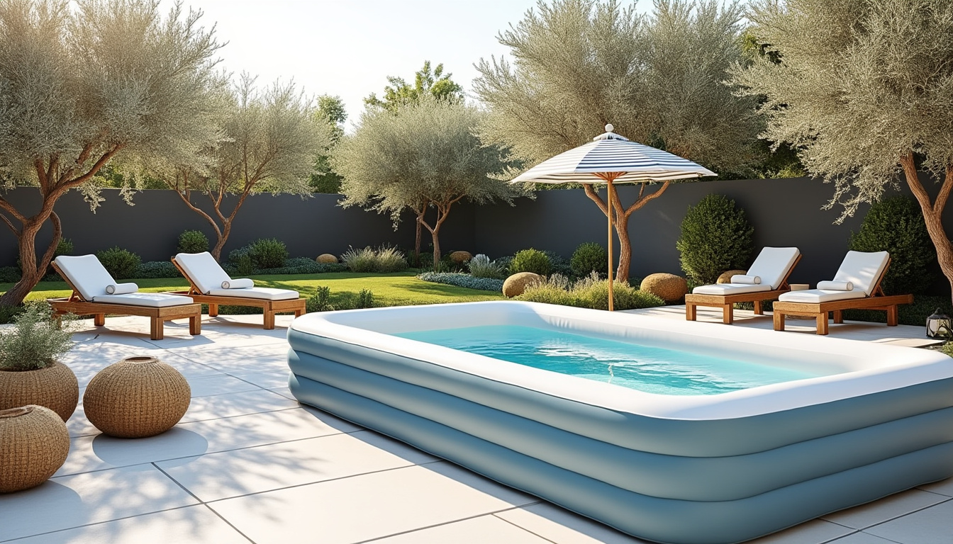 découvrez notre guide pour bien choisir votre piscine gonflable cet été : critères essentiels, conseils d'achat et astuces d'installation pour profiter pleinement des beaux jours en famille.