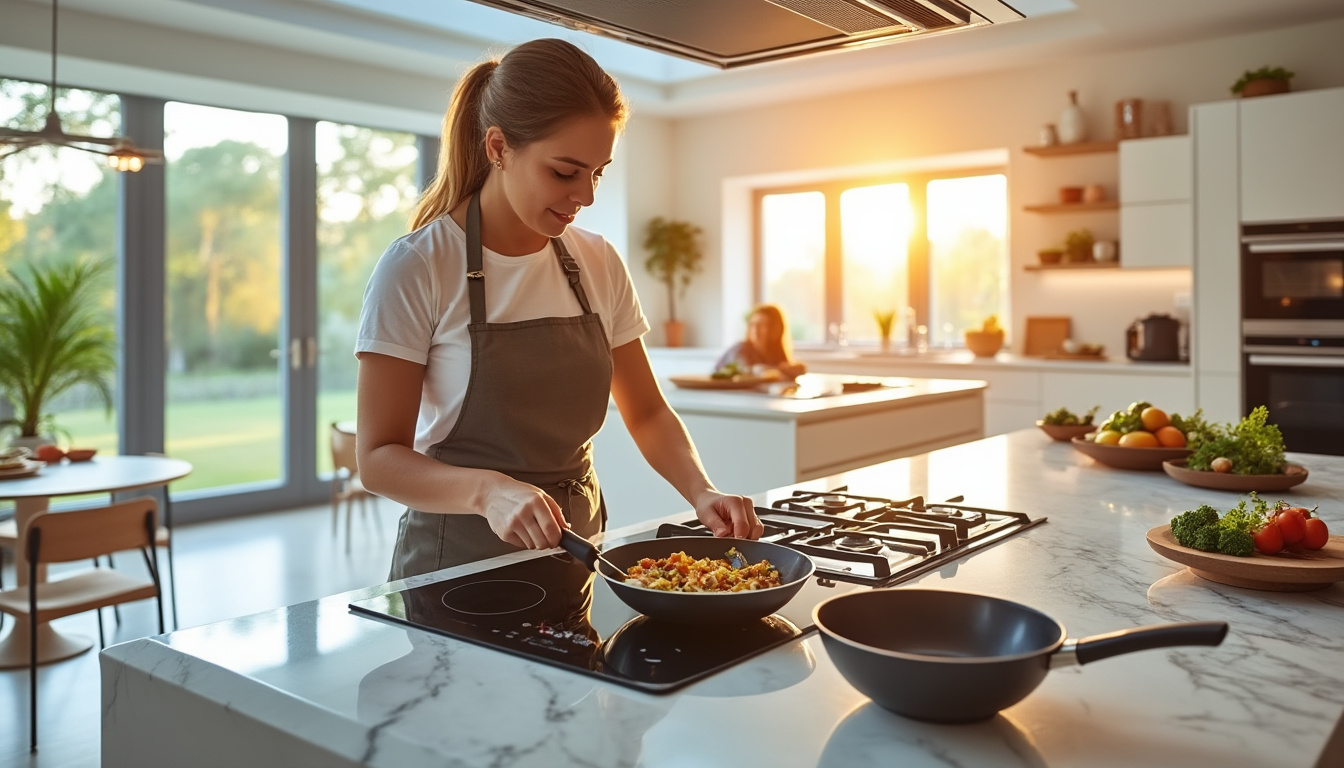 découvrez les différences entre les plaques de cuisson à induction et les plaques mixtes. conseils pratiques pour bien choisir l’option la mieux adaptée à votre cuisine, votre budget et vos habitudes culinaires.