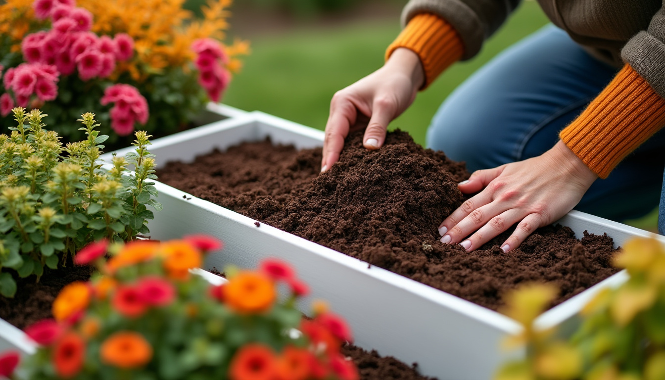 découvrez nos conseils pratiques pour préparer votre jardin à l’automne : plantations, entretien du sol, protection des plantes et astuces pour un jardin resplendissant à la prochaine saison.