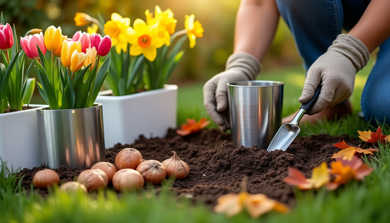 découvrez nos conseils pratiques pour préparer efficacement votre jardin à l’automne : entretien, plantation, protection des plantes et astuces pour un extérieur prêt à affronter la saison froide.