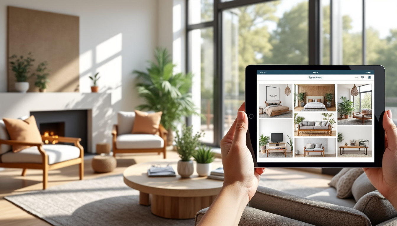 découvrez comment la réalité virtuelle révolutionne la décoration intérieure : visualisez, planifiez et personnalisez vos espaces avant même les travaux. une nouvelle tendance à adopter pour transformer votre intérieur en toute confiance !