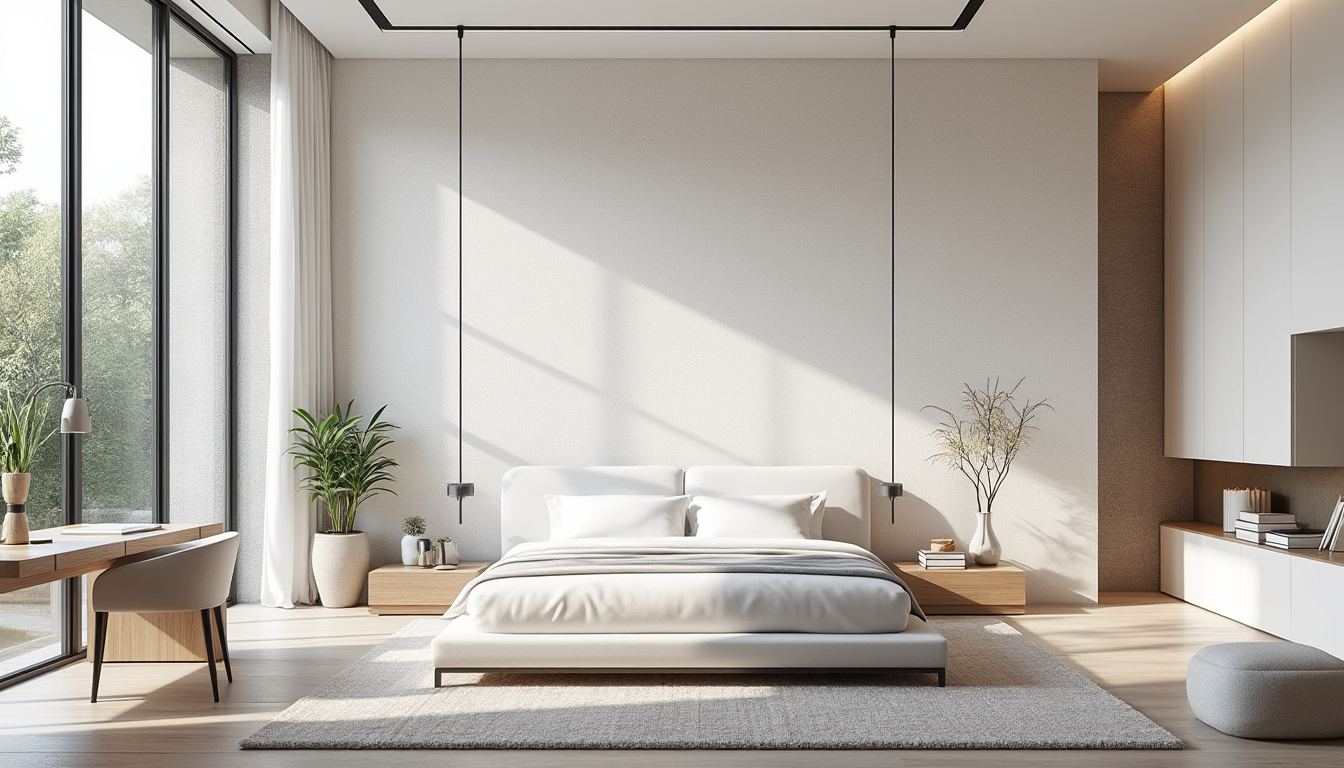 découvrez les meilleures options de revêtement mural intérieur pour donner à votre chambre une ambiance tendance et moderne. conseils, idées déco et matériaux pour sublimer vos murs avec style.