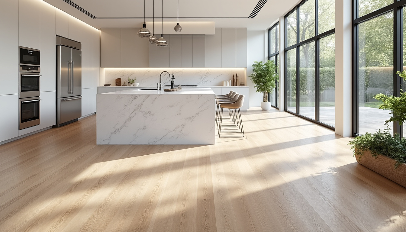 découvrez notre sélection de revêtements de sol tendance et pratiques pour la cuisine. conseils, matériaux et inspirations pour allier style et fonctionnalité à votre espace culinaire.