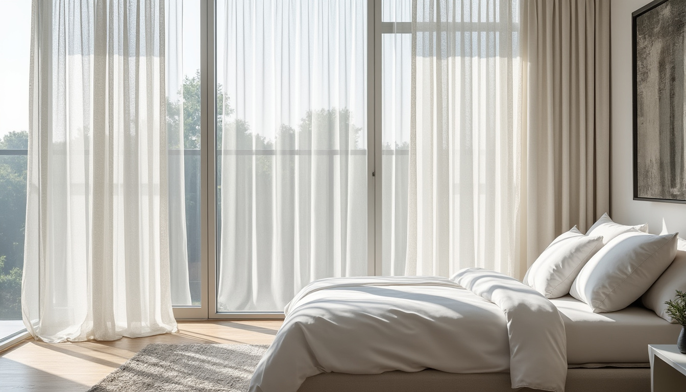 découvrez nos conseils pour choisir les tissus et couleurs de rideaux idéals pour votre chambre. trouvez l’équilibre parfait entre esthétique et fonctionnalité !