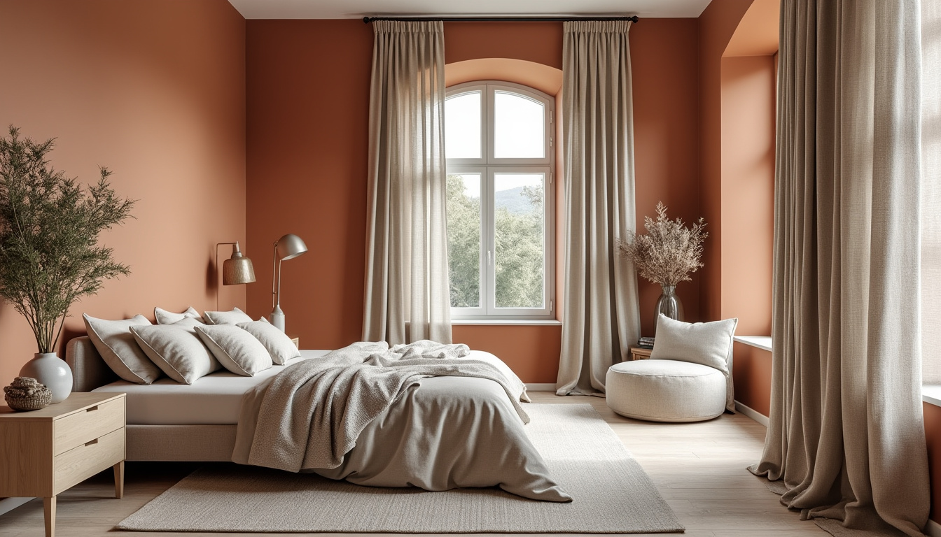 découvrez comment choisir les tissus et couleurs idéals pour vos rideaux de chambre. conseils pratiques pour adapter votre décoration et créer une ambiance harmonieuse et chaleureuse.