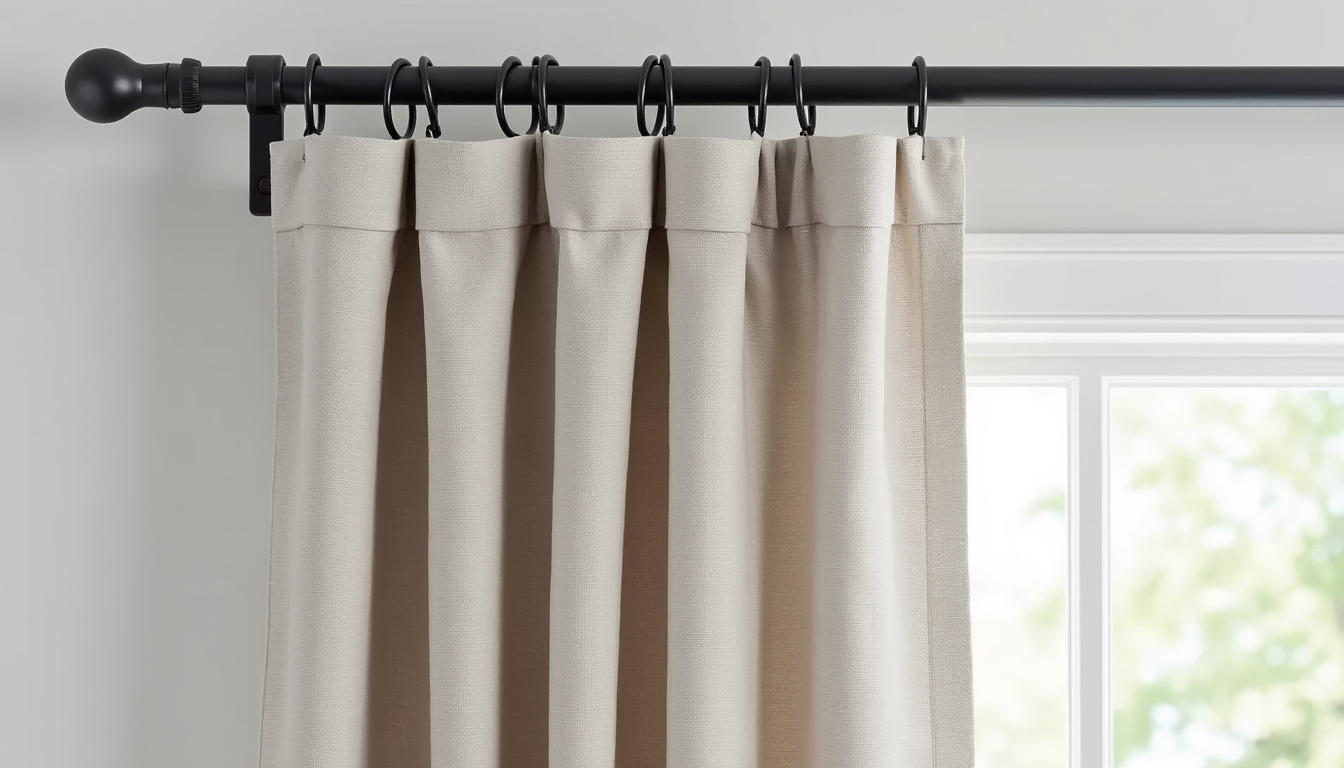 découvrez nos conseils pour choisir les tissus et couleurs idéals de rideaux pour votre chambre. ambiance, lumière, harmonie : trouvez la combinaison parfaite pour une déco personnalisée et confortable.