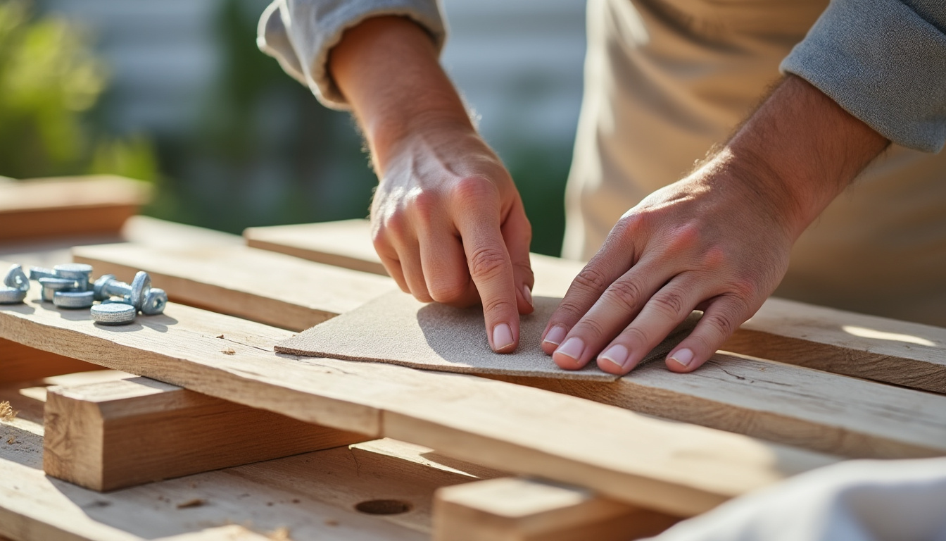découvrez des idées diy et des inspirations tendances pour créer votre salon de jardin en palette. donnez une seconde vie à vos palettes avec des astuces déco faciles et originales pour aménager un espace extérieur unique et convivial.