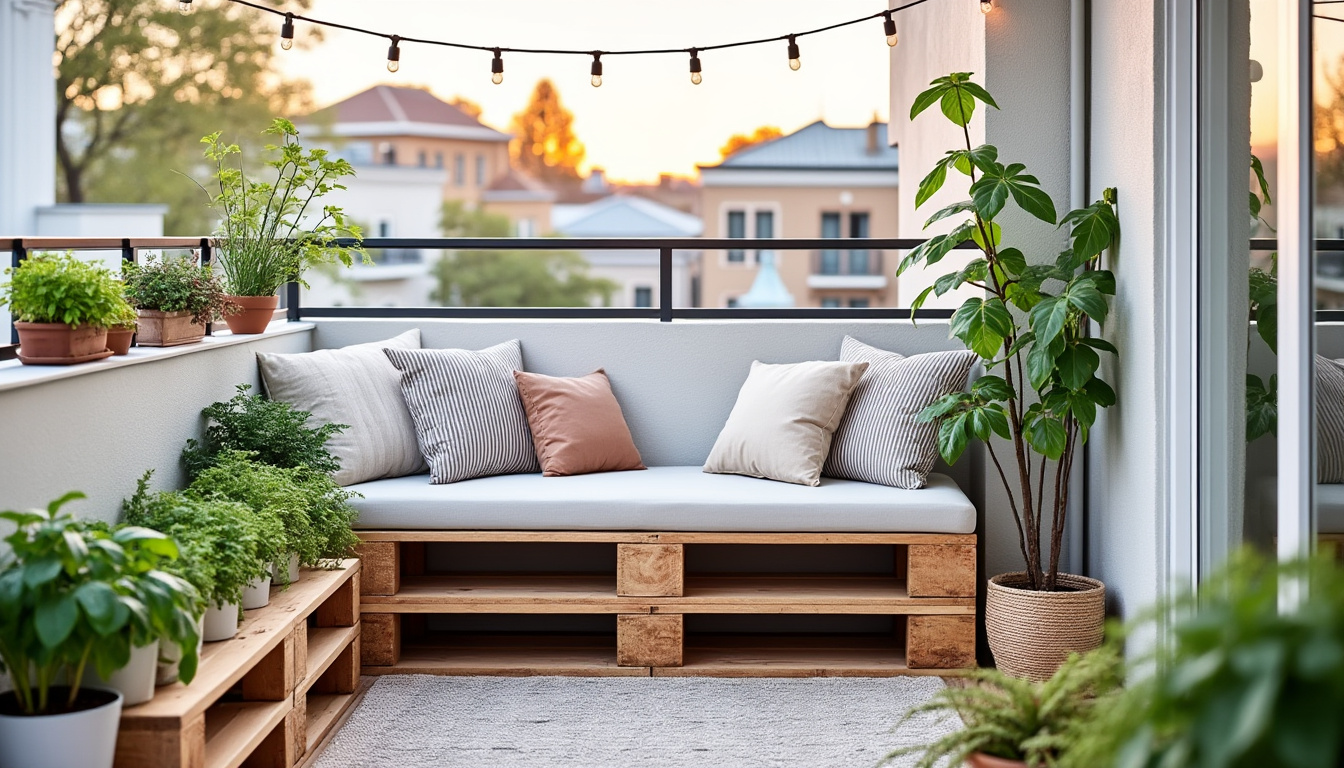 découvrez des idées diy et inspirations tendances pour créer un salon de jardin en palette original et écologique. aménagez votre espace extérieur avec style grâce à nos astuces et conseils pratiques.