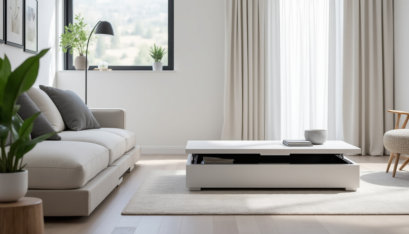 découvrez les modèles et tendances incontournables de tables basses pour salon : styles variés, matériaux modernes et conseils déco pour sublimer votre intérieur !