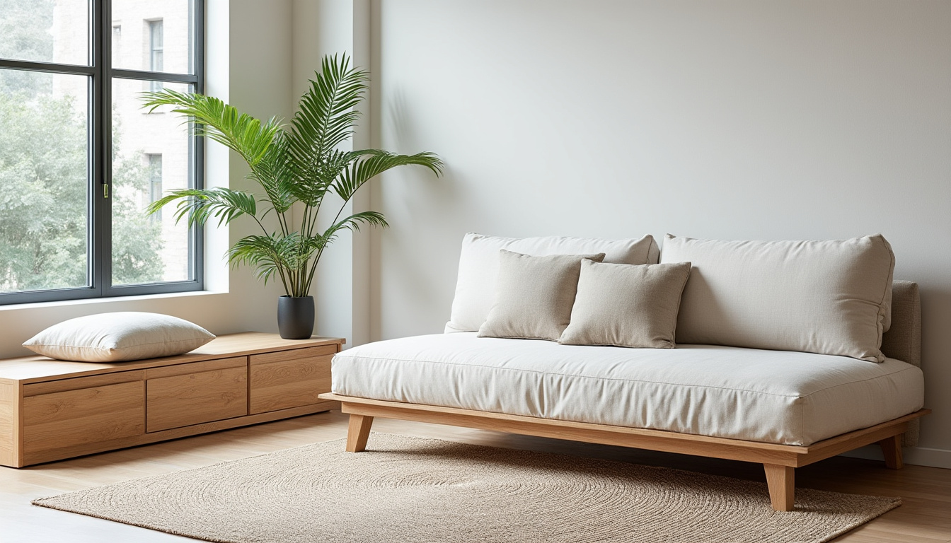 découvrez comment harmoniser tapis, coussins et canapé convertible pour créer un salon confortable et stylé. inspirez-vous de nos idées déco pour associer facilement ces accessoires et transformer votre intérieur.