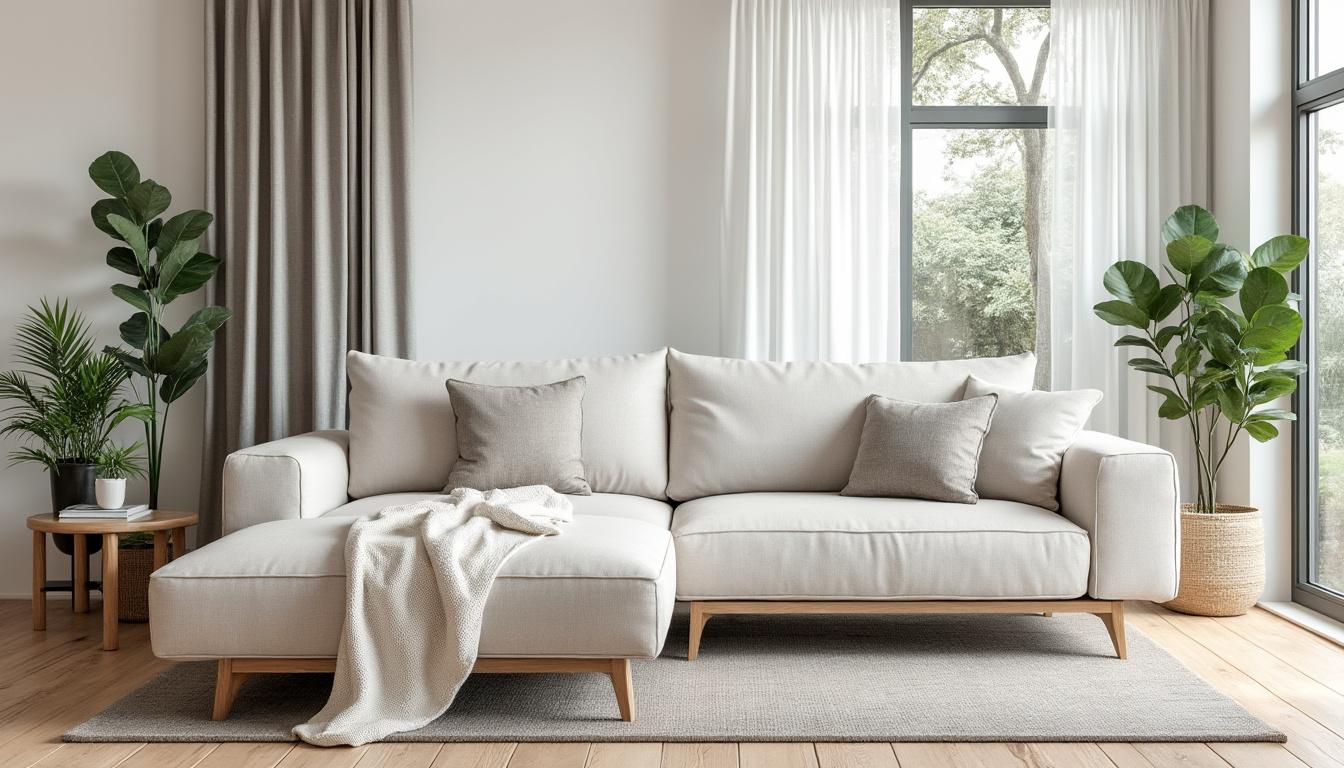 découvrez comment associer un canapé convertible au style scandinave pour un intérieur chaleureux et fonctionnel. trouvez des idées déco et des conseils pour réussir ce mariage tendance.