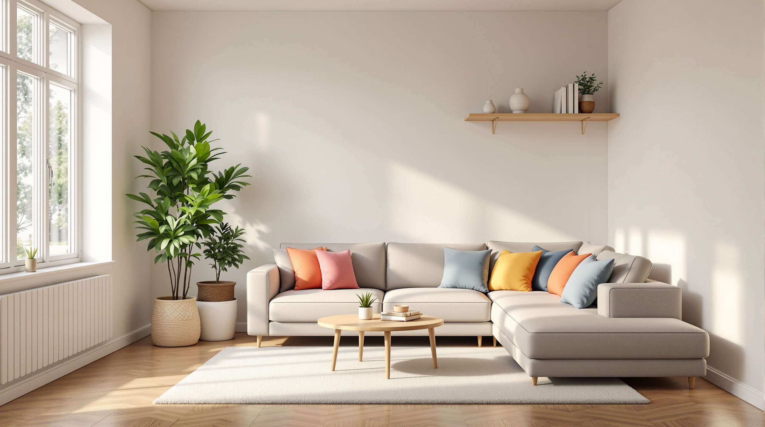 Comment Aménager Un Petit Salon Avec Un Canapé D Angle