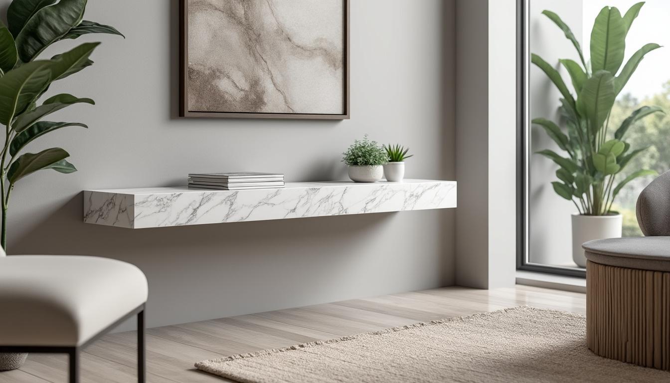 découvrez comment la tablette en marbre pour radiateur allie élégance, robustesse et fonctionnalité pour sublimer votre intérieur tout en optimisant l’espace au-dessus de vos radiateurs.