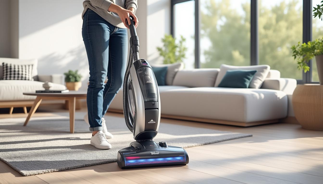 découvrez mon expérience détaillée avec les appareils bissell : efficacité, facilité d'utilisation et résultats sur différents types de sols. avis honnête et conseils pour bien choisir votre équipement de nettoyage.